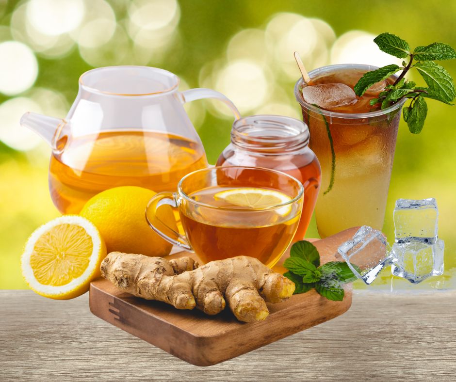 Yes, You Can Brew Herbal Tea Cold — Here's How to Make It Taste Amazing