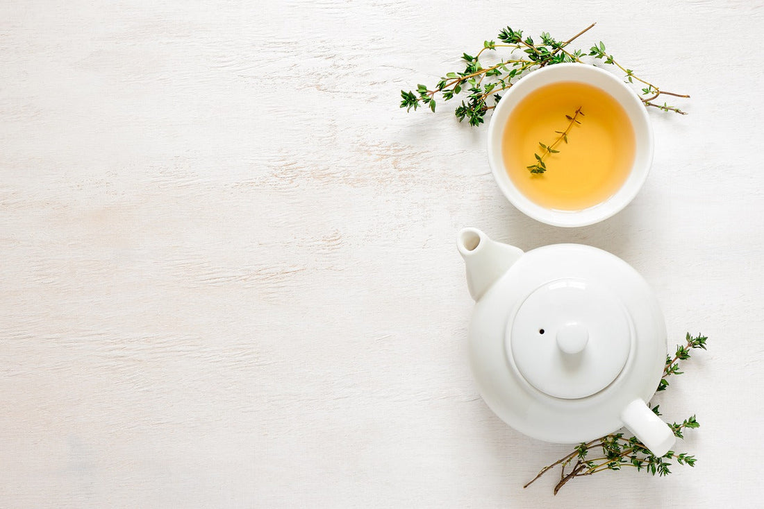 Morning Rituals with Herbal Tea: Start Your Day Gently